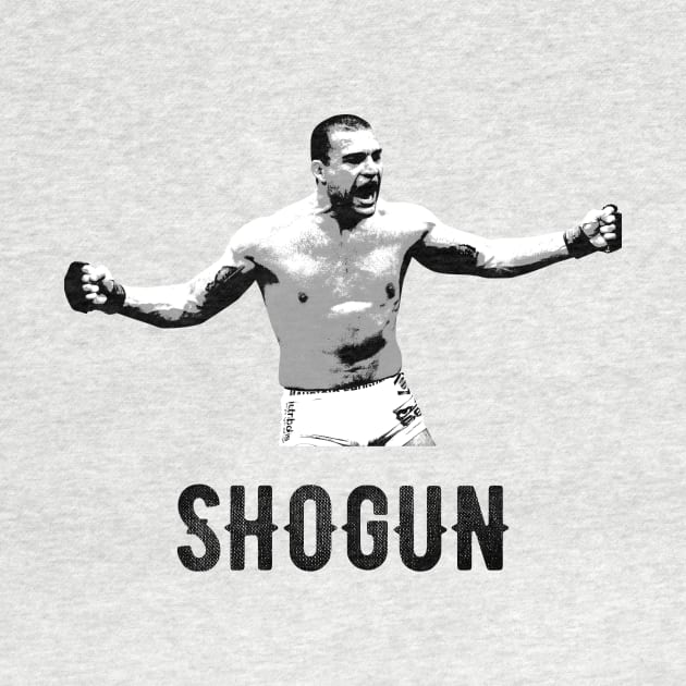 Mauricio Shogun Rua by aarond3214